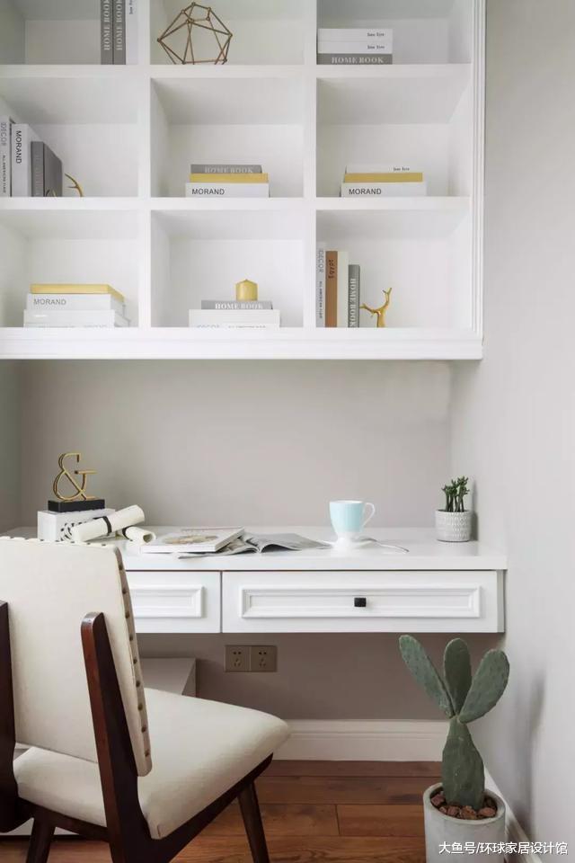 晒晒我家180㎡气质美式, 真的是太漂亮了, 钱烧的一点都不后悔!