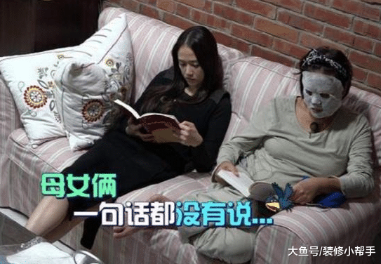 看看陈乔恩如今的房子，内部装修很普通，看不出是明星的家