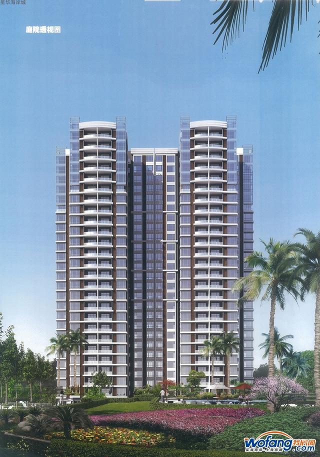 海口2月楼市：新房供应减少，仅3个项目获批，463套房入市
