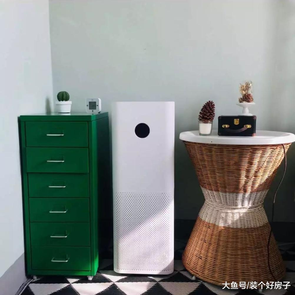 90后设计师妹子仅用5万，将89㎡装成温馨洋房！