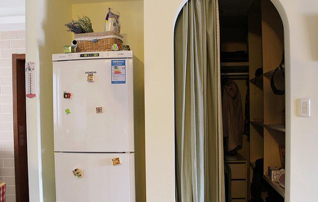 晒晒我家90㎡新房装修, 乡村风格装修也可以高大上, 收纳简直一绝