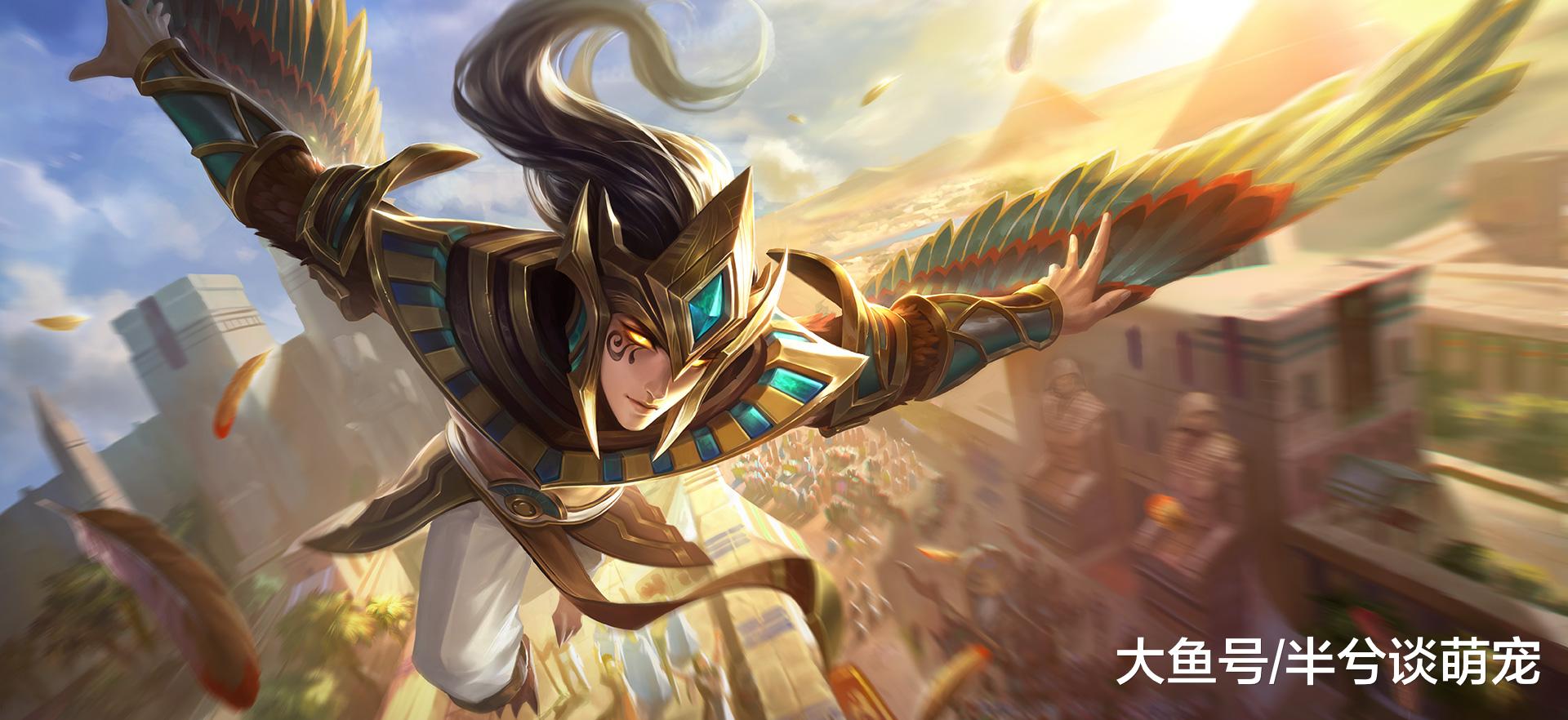 王者荣耀：刷野最快的几个英雄，老虎只能排第二，第一很意外