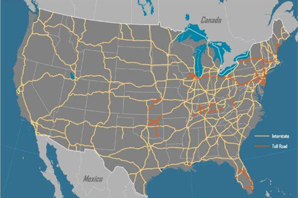 今天的发达国家为什么不再热心于基础建设?