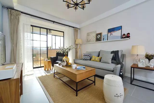 98㎡3房2厅装修效果图，兼具美观与实用的餐厅设计真是太棒了！