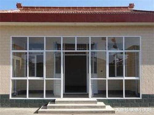 自建房外墙不要贴瓷砖了，如今流行用它代替，懊悔知道晚了