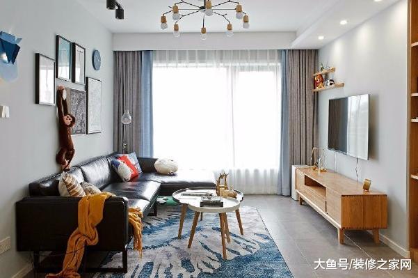 小白第一次装修，搬进新房，过全新的生活