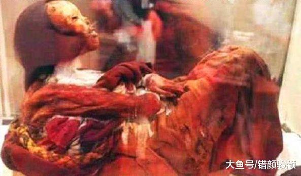喬戈里峰發現13歲少女，大雪冰封500年，居民：此人是祭品