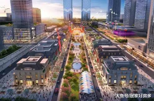 西部新城，会超越南部新城吗？