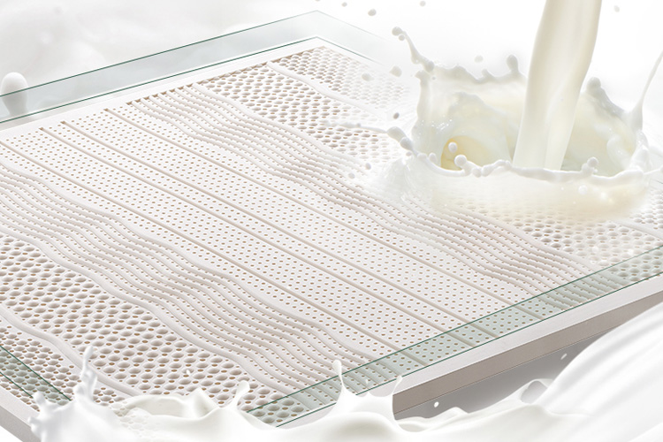 专家教你这么用科学方法挑选乳胶床垫，就是不让你多花1分冤枉钱