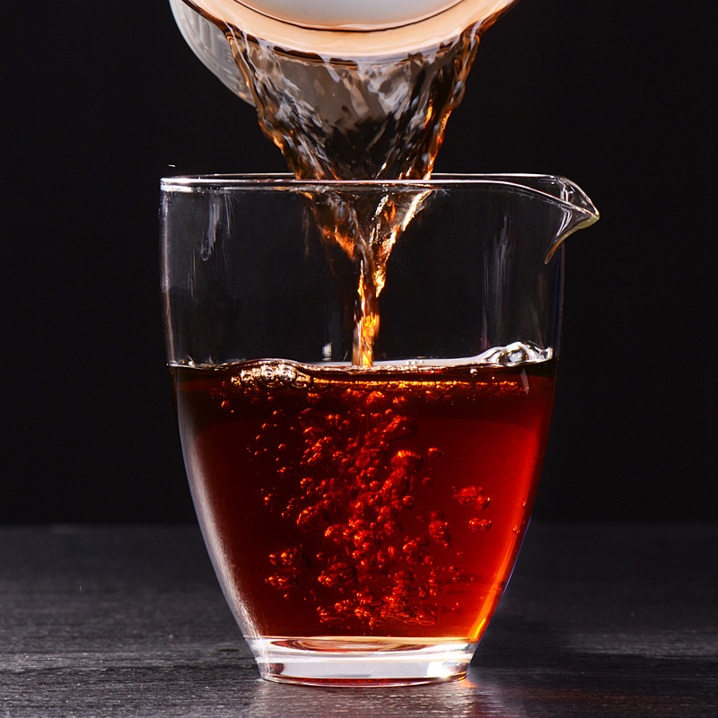 普洱茶冲泡拿不准？投茶量可按国家标准