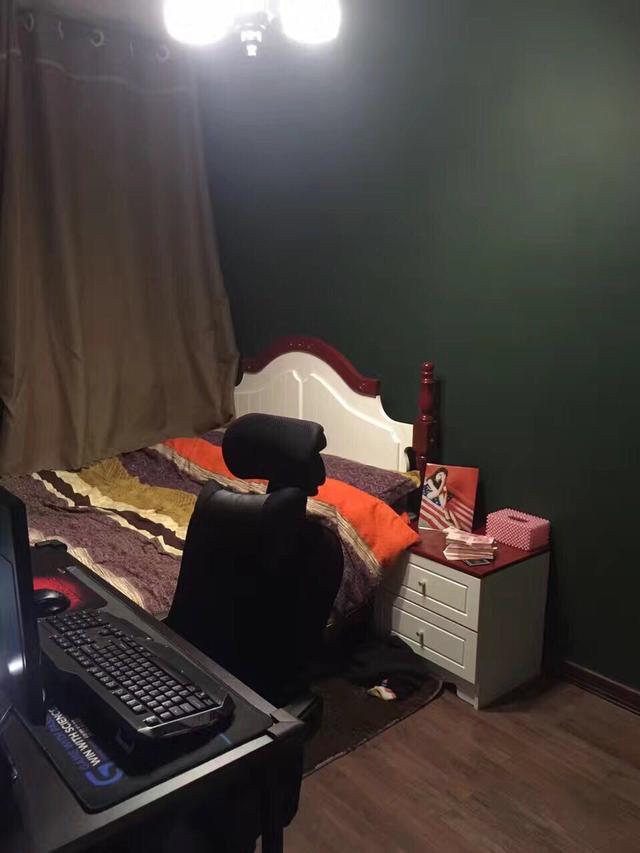 我和老公自己動手裝修，總共花了2萬，大家看看怎么樣？