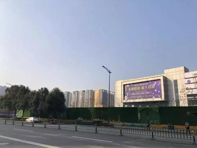 容积率4.2, 但它叫富豪公馆, 价格约12000元/㎡