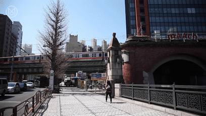 从百年“城市伤疤”到潮流聚集地，神田万世桥火得不要不要的