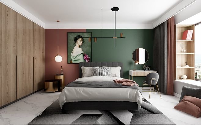 家装攻略：卧室装修前应该知道的禁忌
