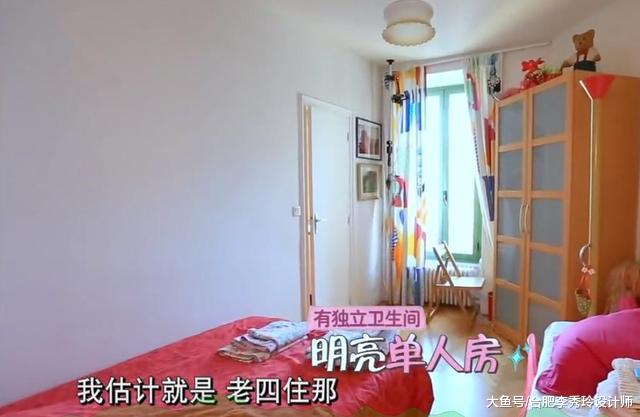 看看刘烨丈母娘的家，都说是法国经典别墅，乍一看家里装修太寒酸了