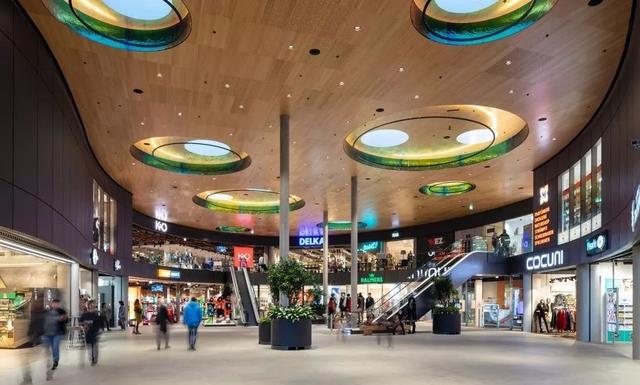 盘点：国外5个靠爆改脱胎换骨的购物中心