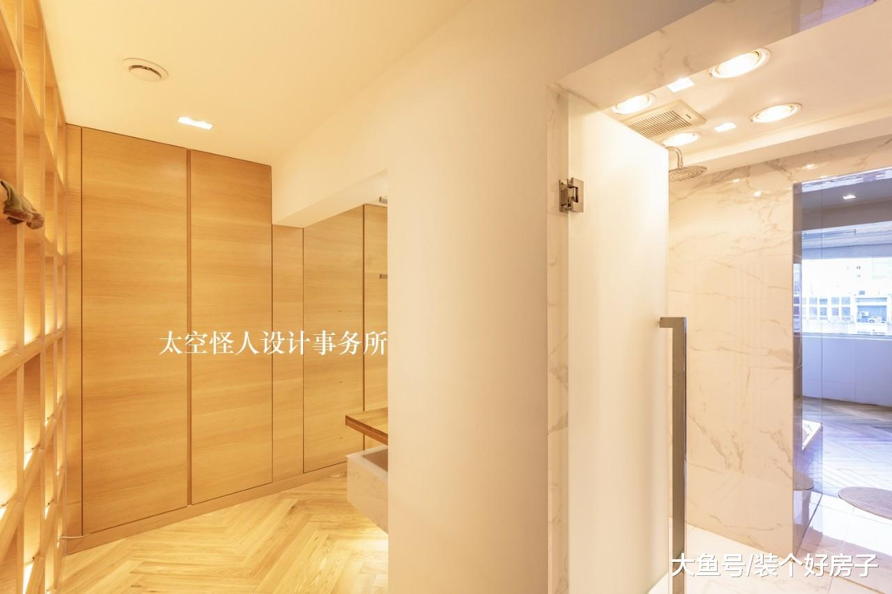 细节控不要错过的“高能”之家：109米灯带+62处点光源！