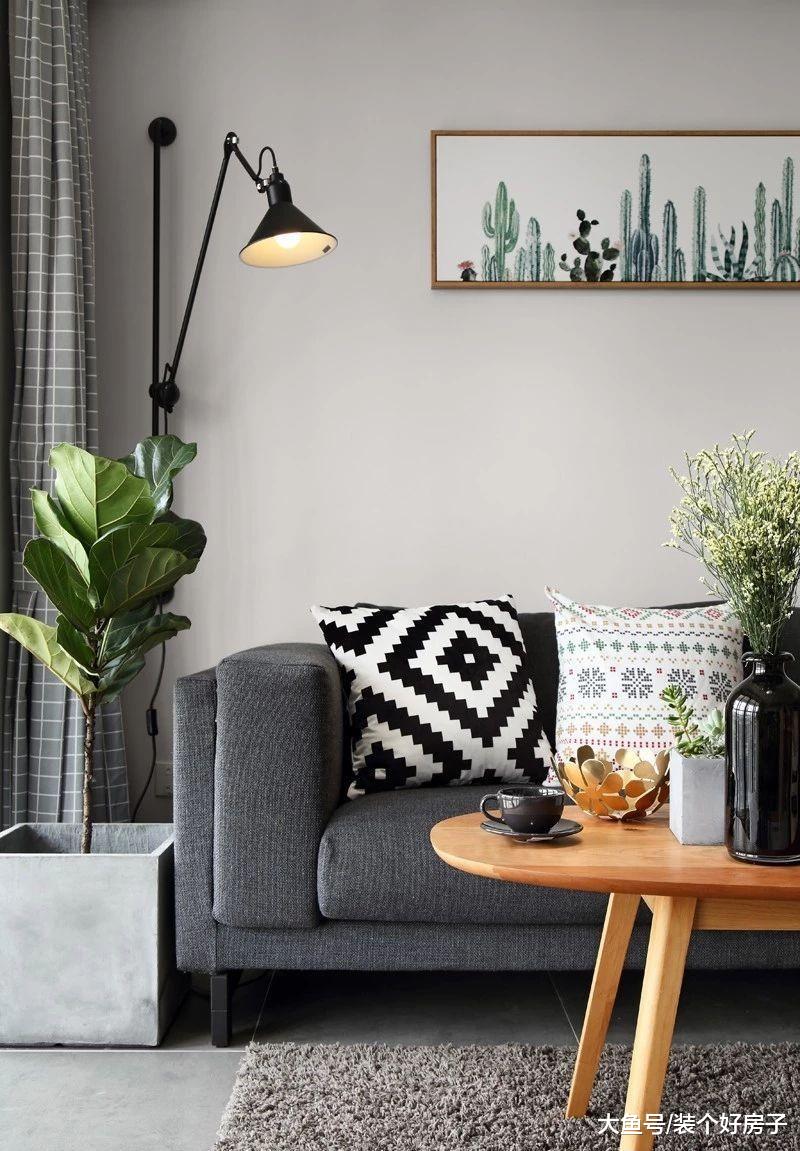 她只靠软装打造140㎡高级感的家, 美貌舒适又省钱!