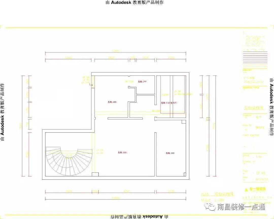 440平米怎么装好看? 欧式新古典效果大气磅礴-中央香榭别墅装修