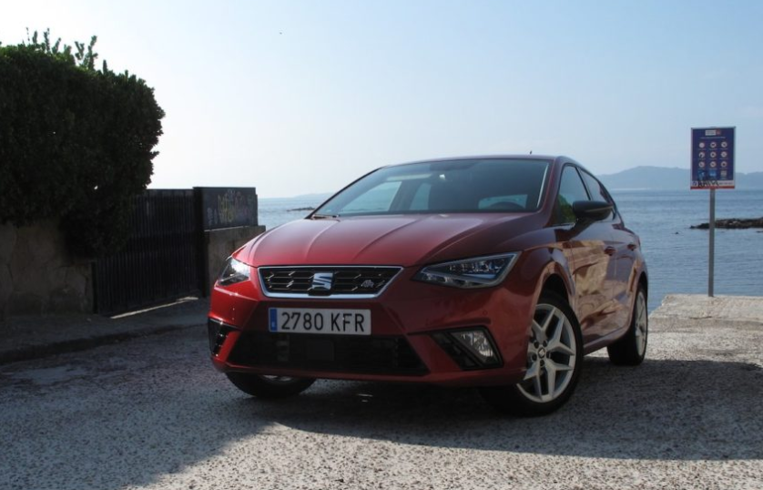 测试SEAT Ibiza：节能环保