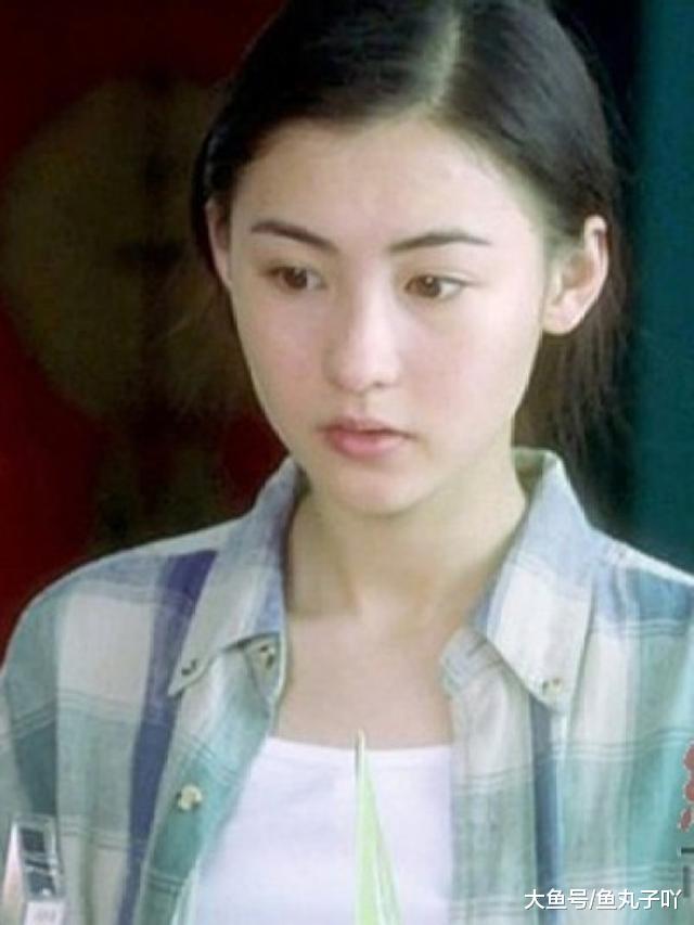 张柏芝18岁，刘亦菲18岁，王祖贤18岁，都不及她的18岁！