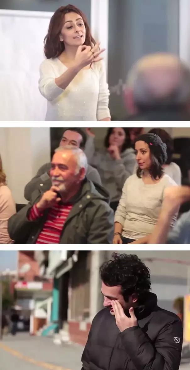 20张感人照片 证明世界还不是那么糟