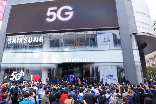 三星中国的“进与退”