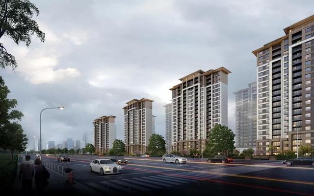 在龙城东望，望见城市未来，望见理想家的模样