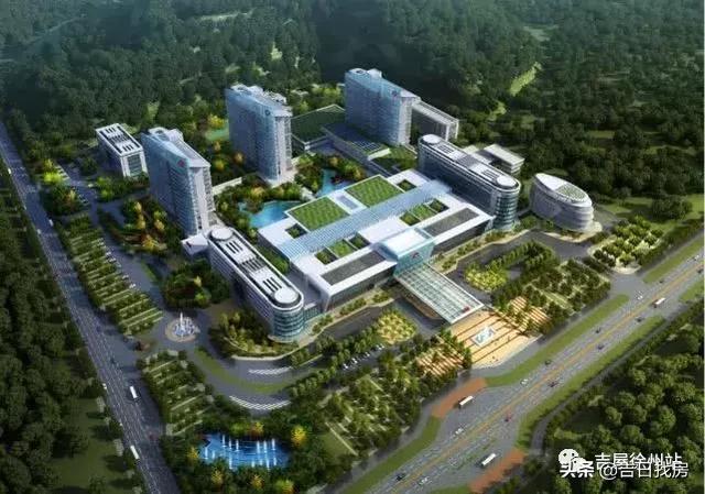 地铁开通，市一院搬迁，博览中心与铜山文化中心举行开工仪式!