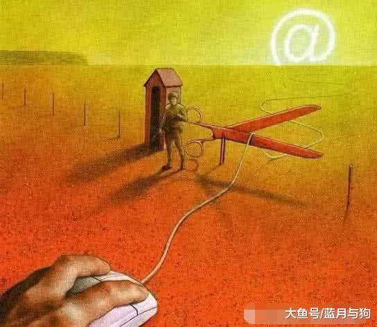 超讽刺的人性图：挖到钻石丢了命，用钱铺出来的求学之路