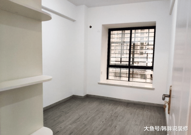 晒晒刚完工的新房，硬装只花8万块，虽然简洁，却让人眼前一亮
