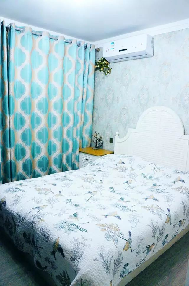 套内68平小两房，15万装好的混搭小户型，超级棒！