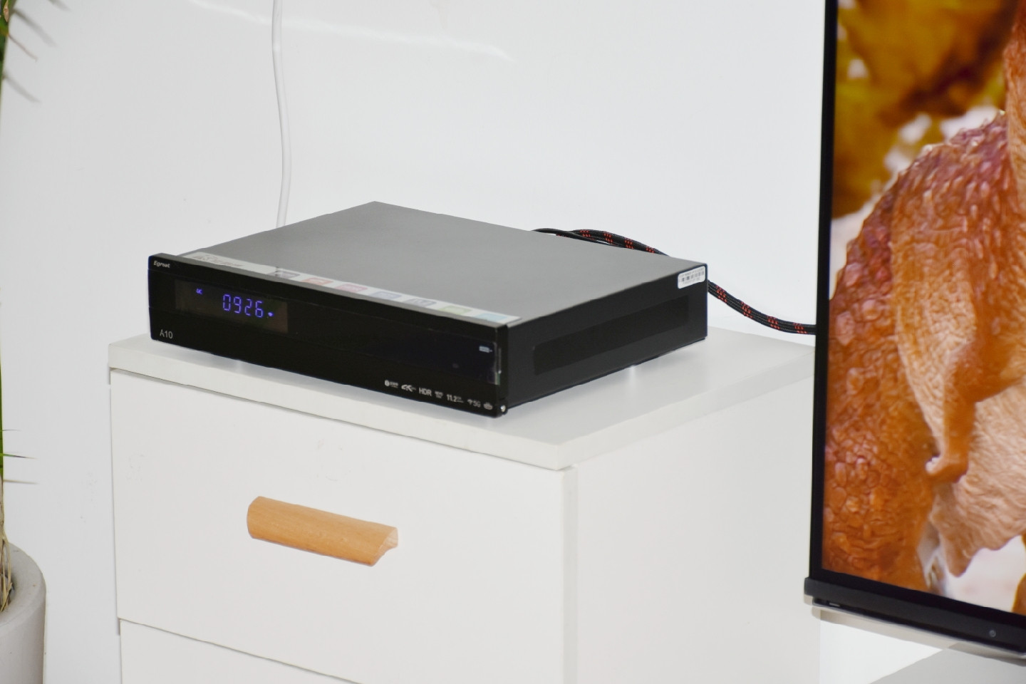 匠心打造体验至上亿格瑞a10二代硬盘播放器实测