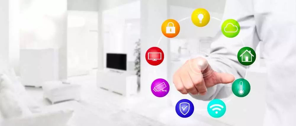 现在即是未来: 高科技让人类迈进智能家居时代