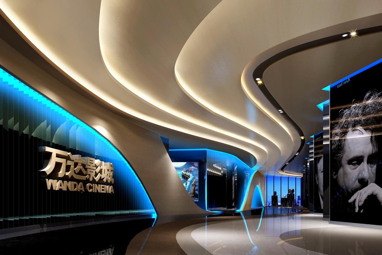 萬達電影重組過審復牌，全球唯一電影全產業鏈上市公司