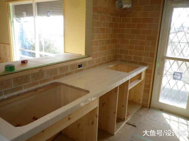 廚房裝修最容易忽略的大坑，如何避免？
