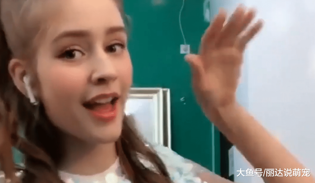 乌克兰姑娘来中国调研，呆两天不想走了：中国这高度没人能达到！