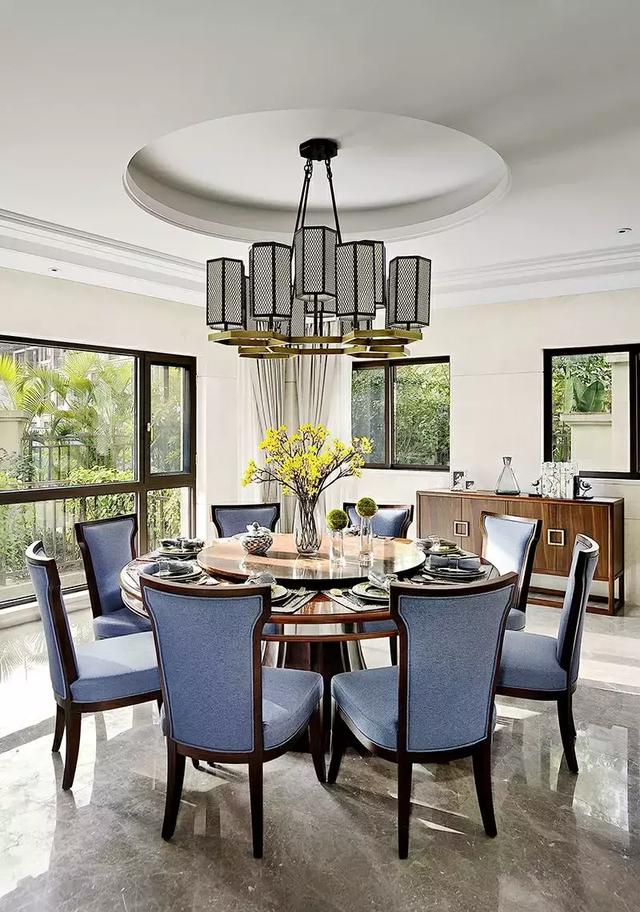 这才是大理石装修出来的房子，惊艳无比，美得“一塌糊涂”！