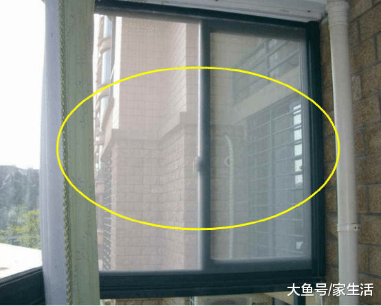 头一次见窗纱还有防盗功能，未来都流行这种，耐用又划算