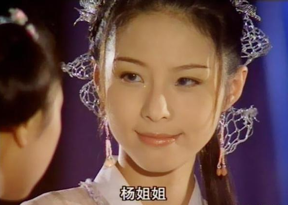 盤點《倚天屠龍記》里的九大美女：一個比一個美，你喜歡哪一位呢？