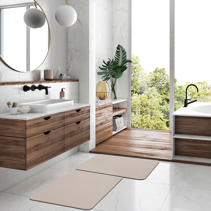 上海女人女人真会享受，卫生间都装的这么讲究，让人大开眼界