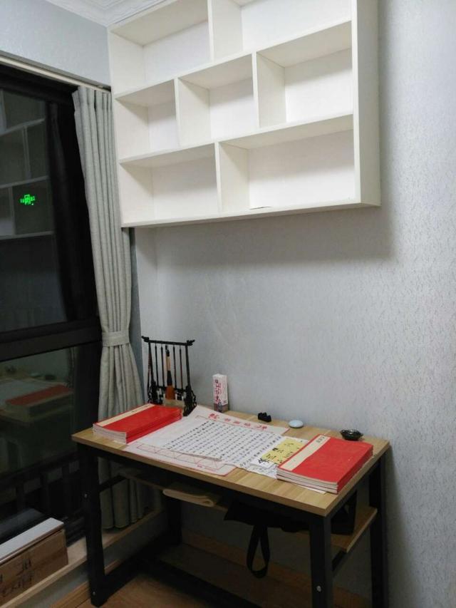 辛苦8年買房又等2年才交房, 客餐廳讓人最滿意, 月底搬家先曬曬!
