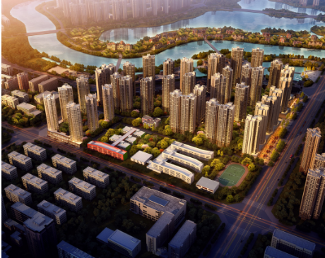 正在报名！带装修1.35万起，天府四小旁，性价比相当坚挺