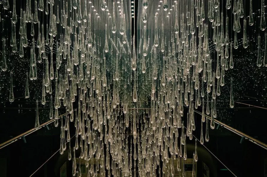 以当代艺术与东方美学交融并蓄丨为现代文人雅士打造了一个充满人文关怀的栖居之所