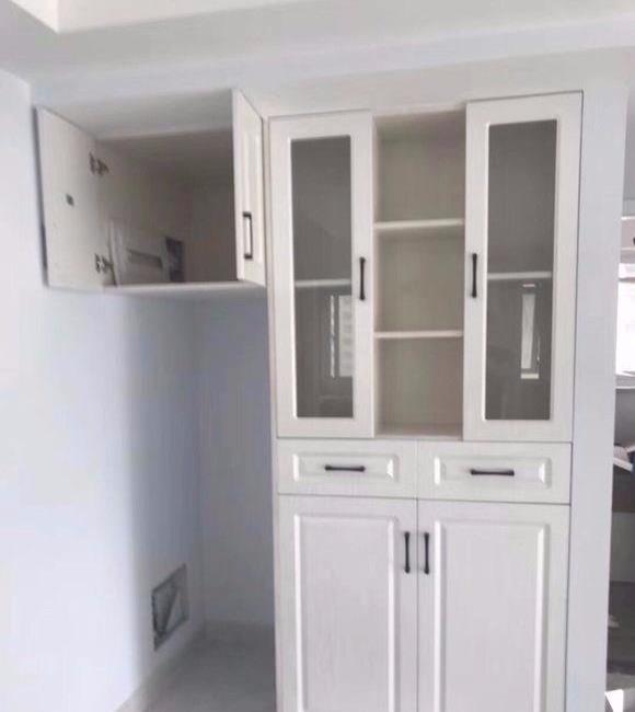 89㎡新房硬装刚完工，花4万请熟人全屋定制柜子，大家看看值得吗