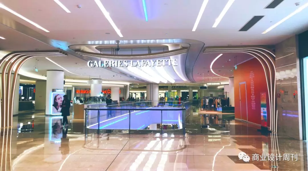 看“颜控”老佛爷百货打造崭新百货体验空间
