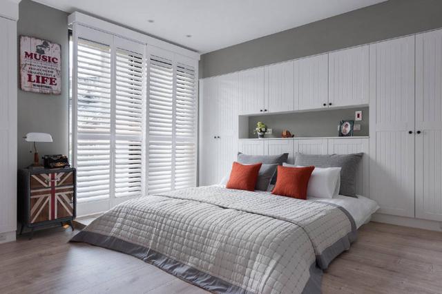 普通家庭的89㎡新房，简单装修却被夸超豪华！电视墙很上档次