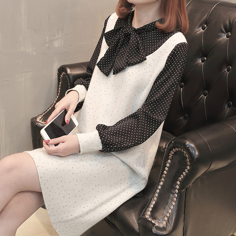 悄悄告诉你，女人都喜欢这样的秋装裙，赶紧买两件送给她