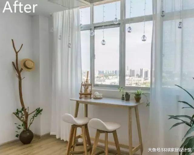 95后女子爆改40㎡出租房，房东：可以认你做干女儿吗？