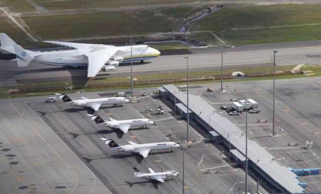 最大载重量超250吨，全球只有一架，超级运输机可能要被卖了？